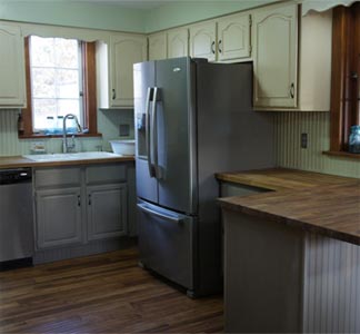 kitchen remodel ideas