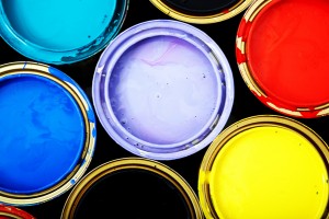 Chalkboard Paint for Refrigerator