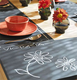 Chalkboard Tabletop