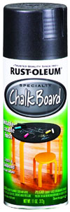 Chalkboard Spray Paint