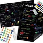 Weekly Menu Chalkboard - What's Best for Meal Planning?